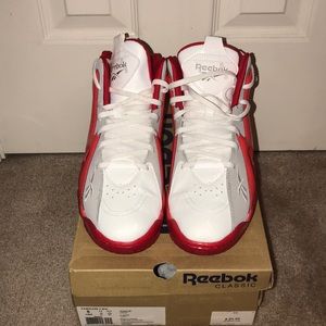 Reebok Kamikaze II MID